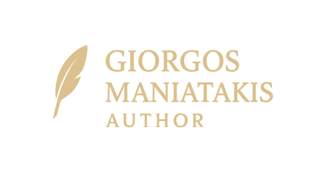 Giorgos Maniatakis Author