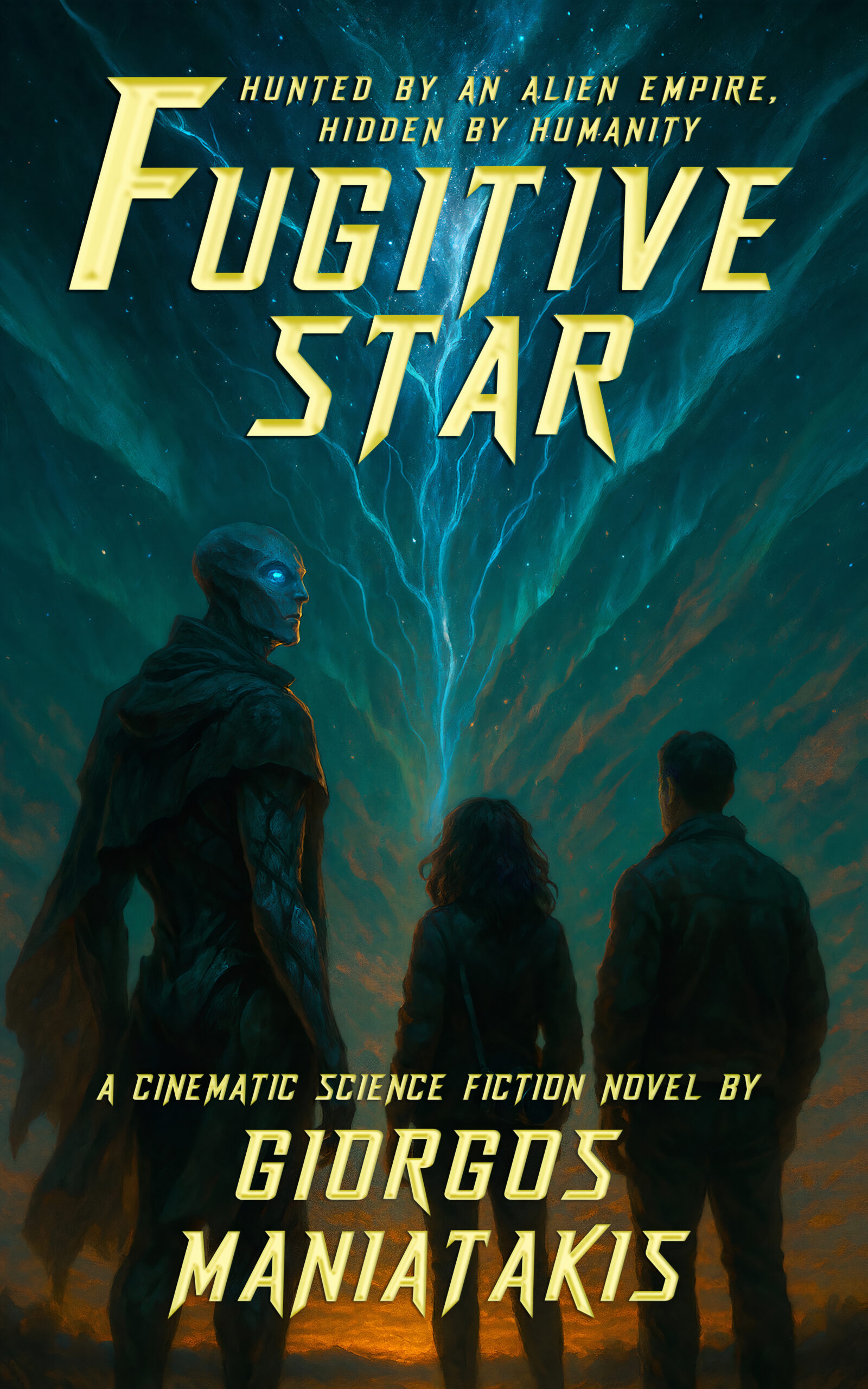 Fugitive Star