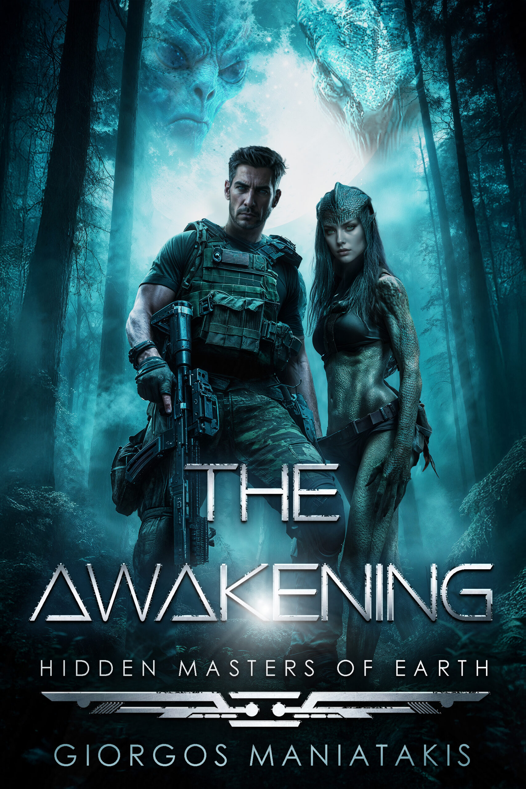 Hidden Masters of Earth: The Awakening