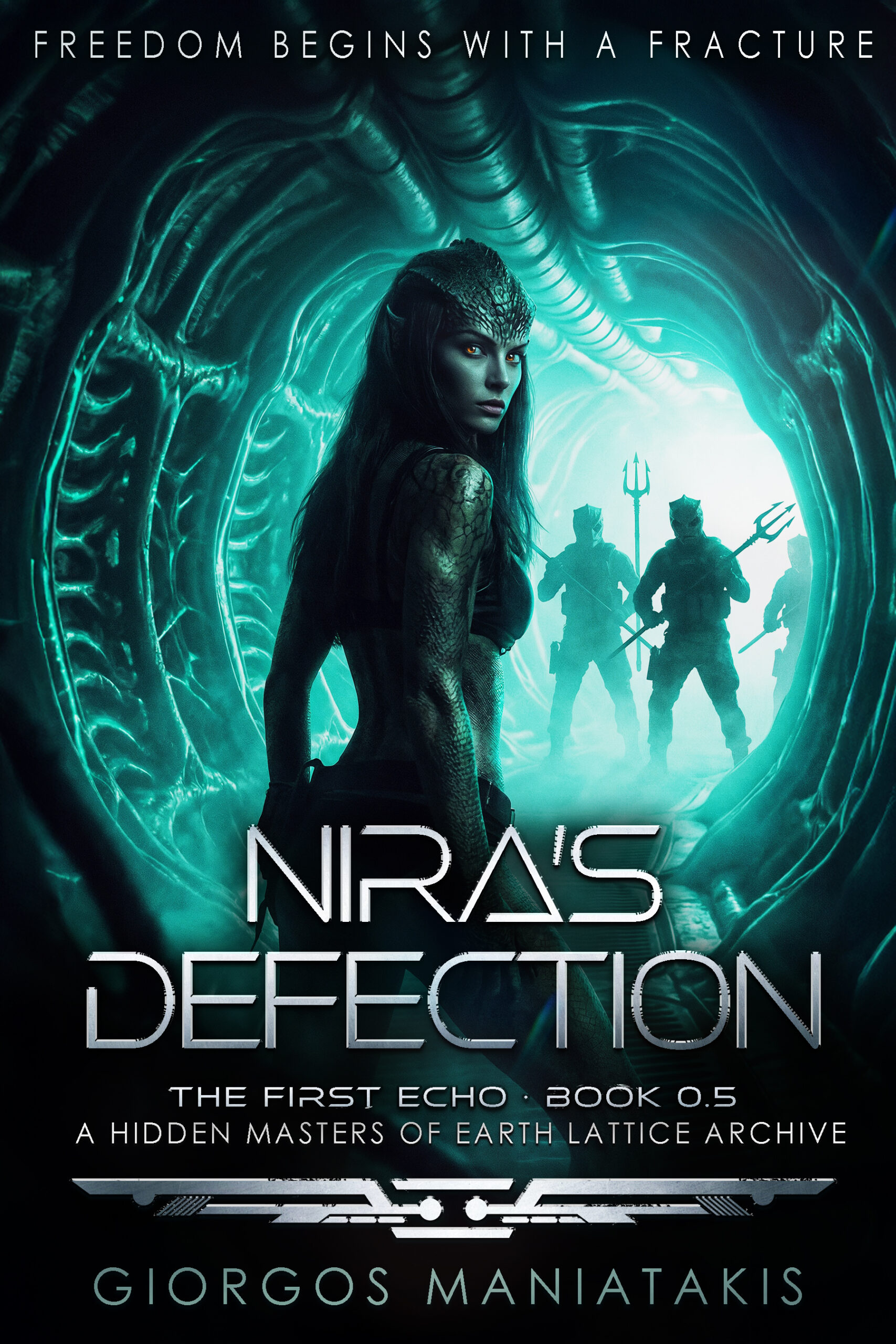 Hidden Masters of Earth: Nira’s Defection